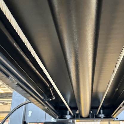 KT-4H850, 4 Post Vehicle Storage Lift 8,500lb