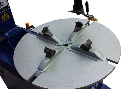 Mayflower Tools 560+680 Tire Changer 1.5 HP and Wheel Balancer Combo