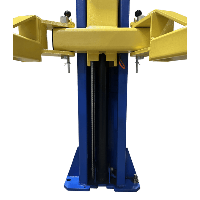 TP9KACX 9,000lb 2 Post Car Lift Clear Floor - Asymmetric 6 reviews