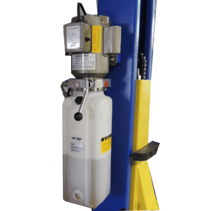 TP9KACX 9,000lb 2 Post Car Lift Clear Floor - Asymmetric 6 reviews