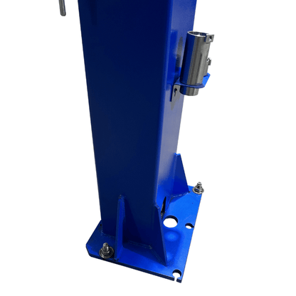 TP9KACX 9,000lb 2 Post Car Lift Clear Floor - Asymmetric 6 reviews