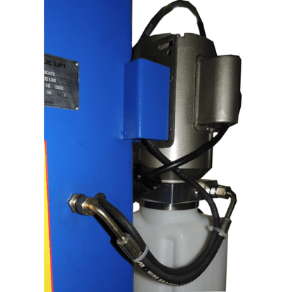 TP9KACX 9,000lb 2 Post Car Lift Clear Floor - Asymmetric 6 reviews