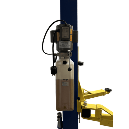 TP9KACX 9,000lb 2 Post Car Lift Clear Floor - Asymmetric 6 reviews