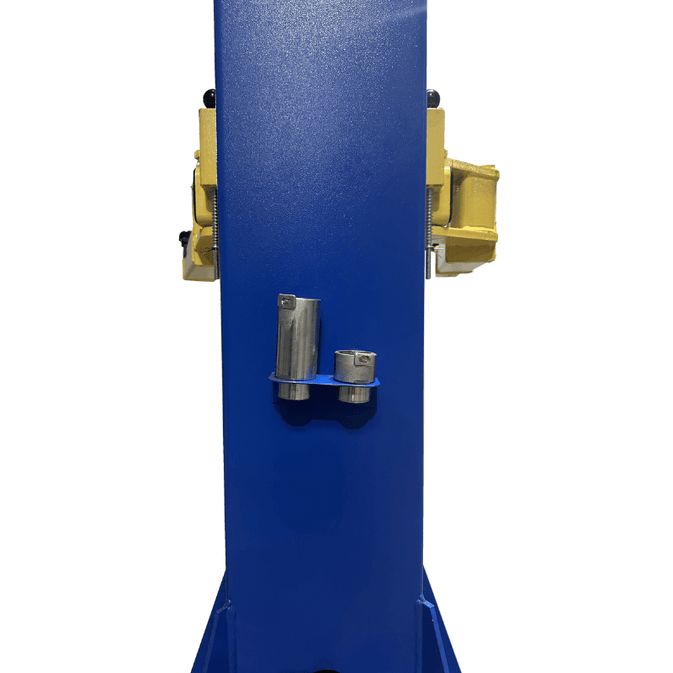 TP9KACX 9,000lb 2 Post Car Lift Clear Floor - Asymmetric 6 reviews