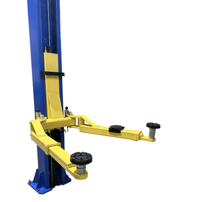 TP9KACX 9,000lb 2 Post Car Lift Clear Floor - Asymmetric 6 reviews