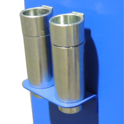 TP9KSCX, 9,000 lb 2 Post Car Lift Clear Floor - Symmetric