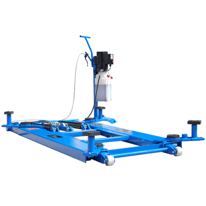 Titan MRL-6000 6,000 lb Mid Rise Scissor Lift