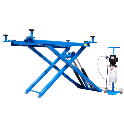 Titan MRL-6000 6,000 lb Mid Rise Scissor Lift