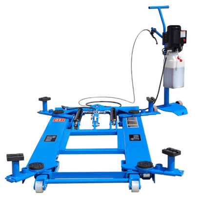 Titan MRL-6000 6,000 lb Mid Rise Scissor Lift