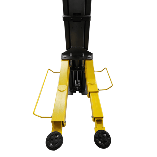 Titan HD2P-9KMSC 9,000lb 2 Post Lift - Master Series