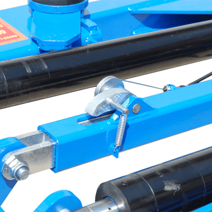 Titan MRL-6000 6,000 lb Mid Rise Scissor Lift