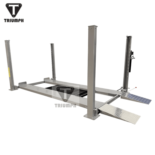 Triumph NSS-8XLT 8,000lb Vehicle Storage Lift, Extra Long & Tall