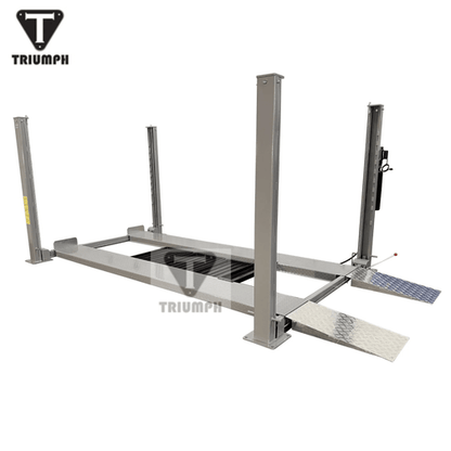 Triumph NSS-8XLT 8,000lb Vehicle Storage Lift, Extra Long & Tall