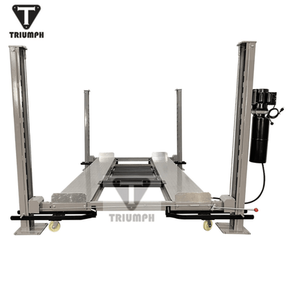 Triumph NSS-8XLT 8,000lb Vehicle Storage Lift, Extra Long & Tall