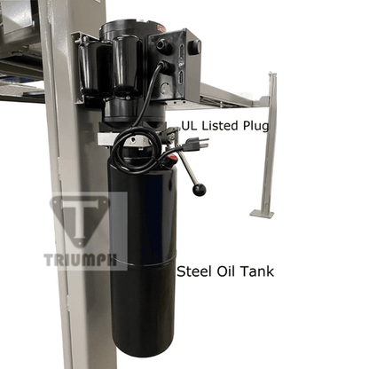 NSS 8, 8,000 lb Vehicle Storage Lift