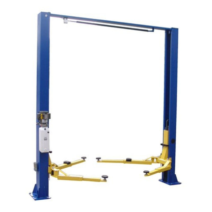 TP9KACX 9,000lb 2 Post Car Lift Clear Floor - Asymmetric 6 reviews