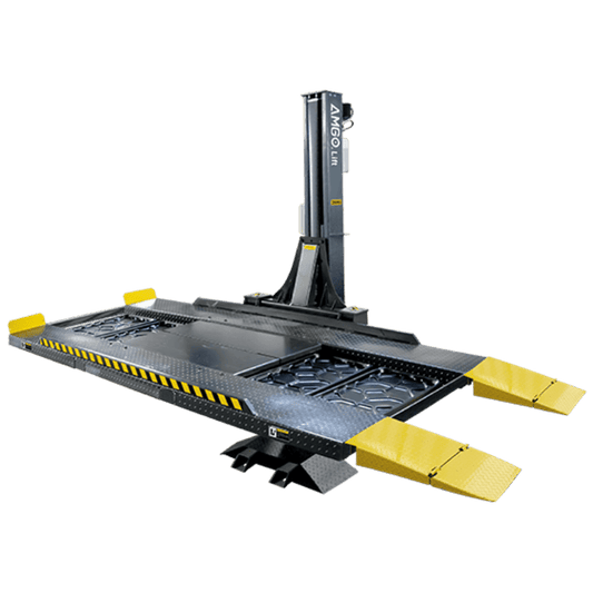 AMGO SPL-6 Single Post Parking Lift