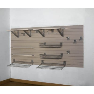 StoreWall Dream Garage Storage Kit