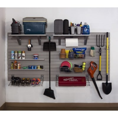 StoreWall Dream Garage Storage Kit