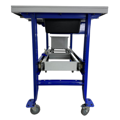 iDEAL PTDT-PW-1000 Premium Tear Down Table & Part Washer - 1,000 lbs. Cap