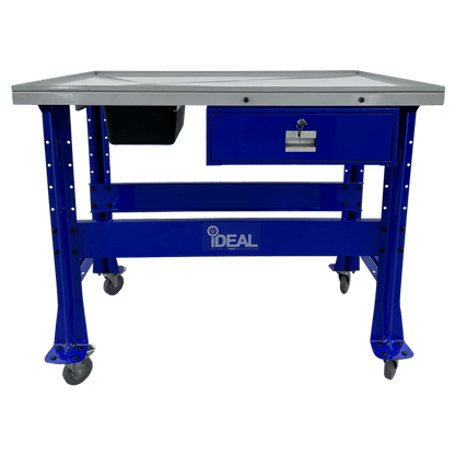 iDEAL PTDT-1000 Premium Tear Down Table - 1,000 lbs. Cap. (XH-TT)