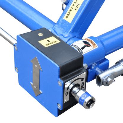 Ideal 7000TLX Automotive Tilt Lift