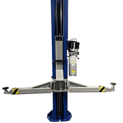 Ideal 12,000 lb TP12KSC-DX, 2 Post Car Lift - ALI Certified