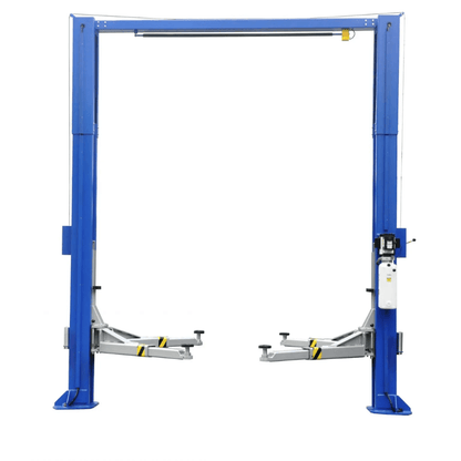 Ideal 12,000 lb TP12KSC-DX, 2 Post Car Lift - ALI Certified