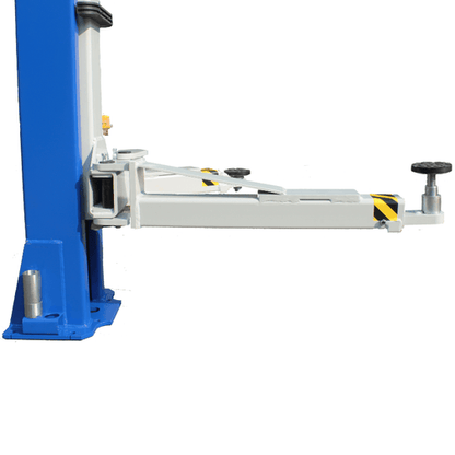 Ideal 12,000 lb TP12KSC-DX, 2 Post Car Lift - ALI Certified