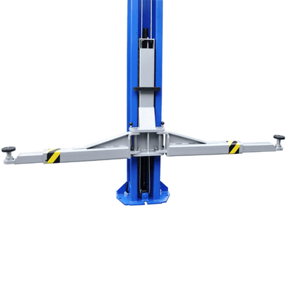 Ideal 12,000 lb TP12KSC-DX, 2 Post Car Lift - ALI Certified