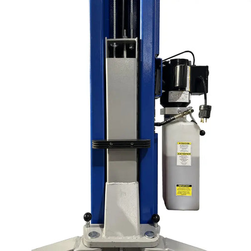 Ideal 12,000 lb TP12KSC-DX, 2 Post Car Lift - ALI Certified