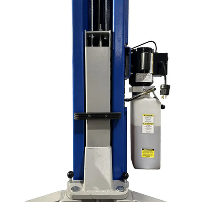 Ideal 12,000 lb TP12KSC-DX, 2 Post Car Lift - ALI Certified